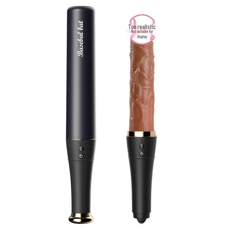 Lai Le Pink Lady Eros Tongue Licking Vibrator Egg Massager for Women