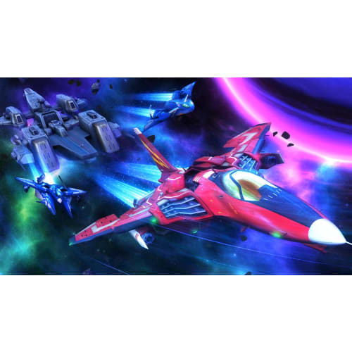 Raiden NOVA -Switch