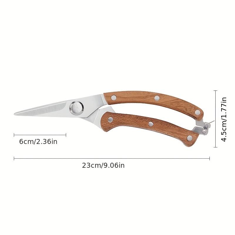 Pruning Shears Full Set of Gardening Shears Garden Elbow Garden Scissors Picking Fruit Shears Spring Manual Tool Scissors