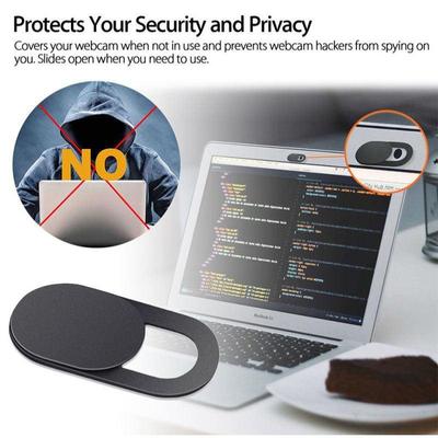 GIMIRO Webcam Cover Privacy Protector Lens Sticker pro telefon Počítačový štít