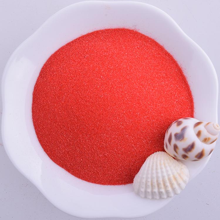 

Набір для творчості емаль cloisonné: Кристалічний кольоровий пісок для спеченого пахощів, 500 г