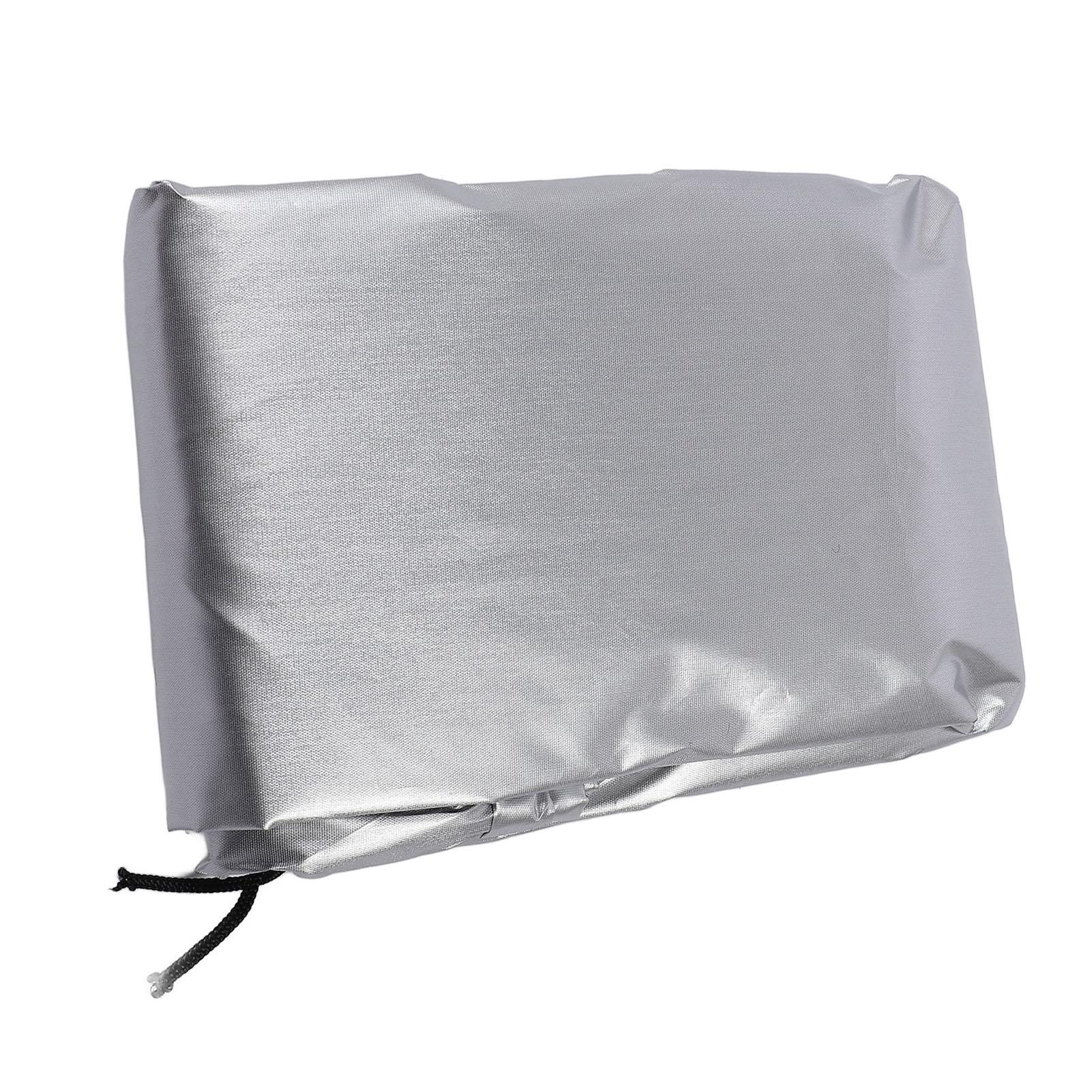 IBC   Cover for 1000L Outdoor Water   Cover Water Resistant Anti Dust 210D Oxford Cloth
