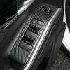 Autotüren und Fenster Schalter Panel Abdeckung Türschloss Control Button Dekoration Passend für Toyota Highlander 2020 2021 2022 2023 Nordamerika