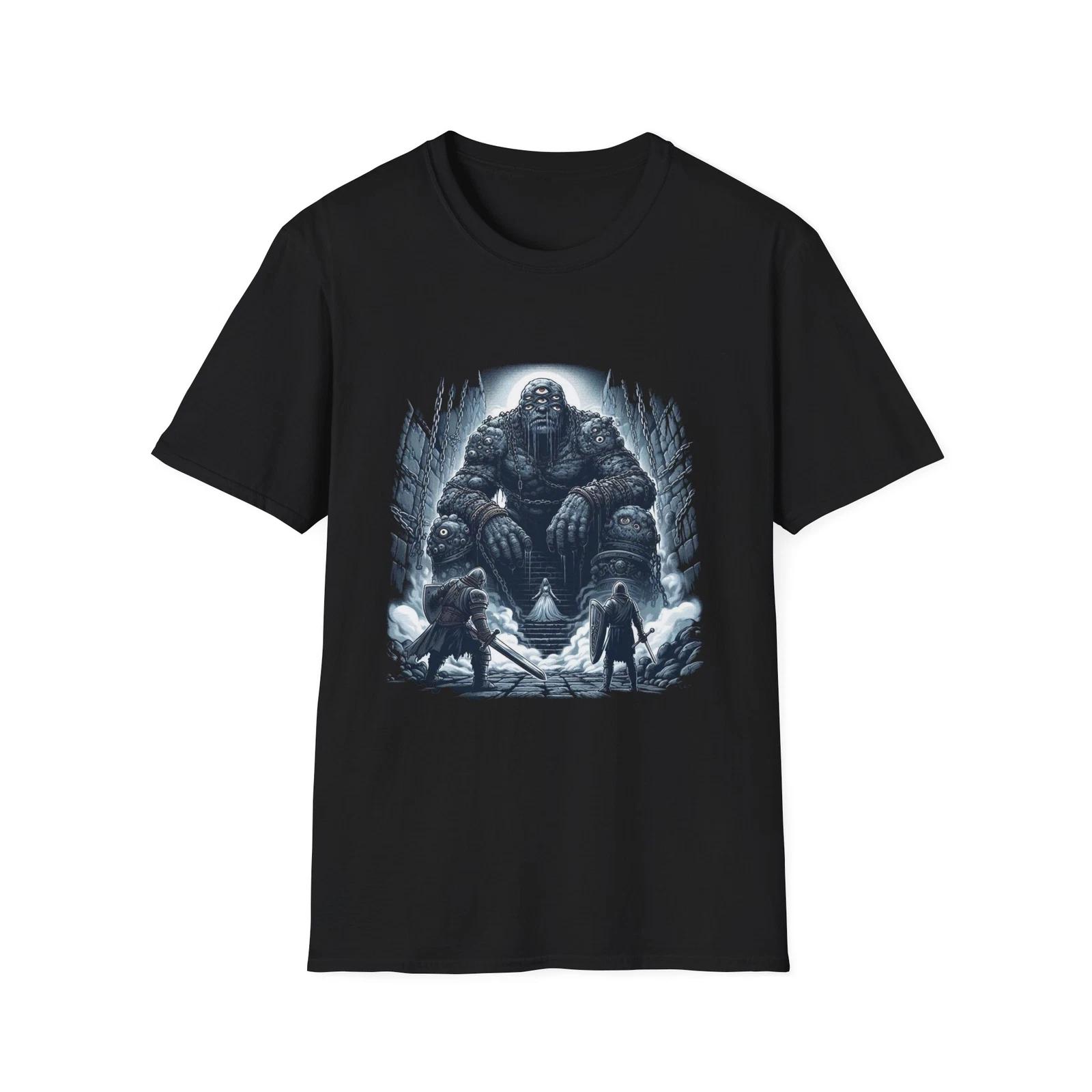 Men s and Women s T-shirts Mastodon Sleeping Giant T-Shirt – Progressive Metal Epic Tee XL