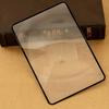 Portable Magnifying Glass HD Magnifier Bookmark Thin Easy Reading Business Card