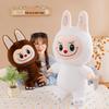 Adorable Angel Labubu Rabbit Plush Cartoon Cloth Doll