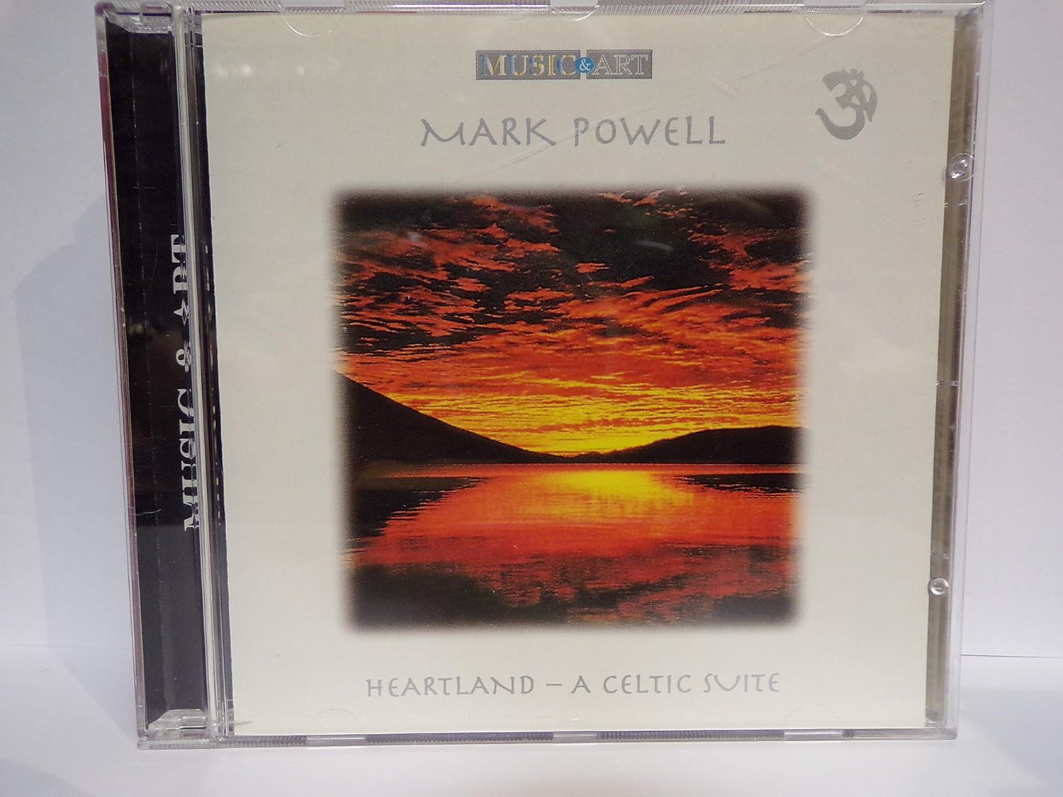 

CD MARK POWELL - HEARTLAND 394511552 Japan Soul/Funk Used
