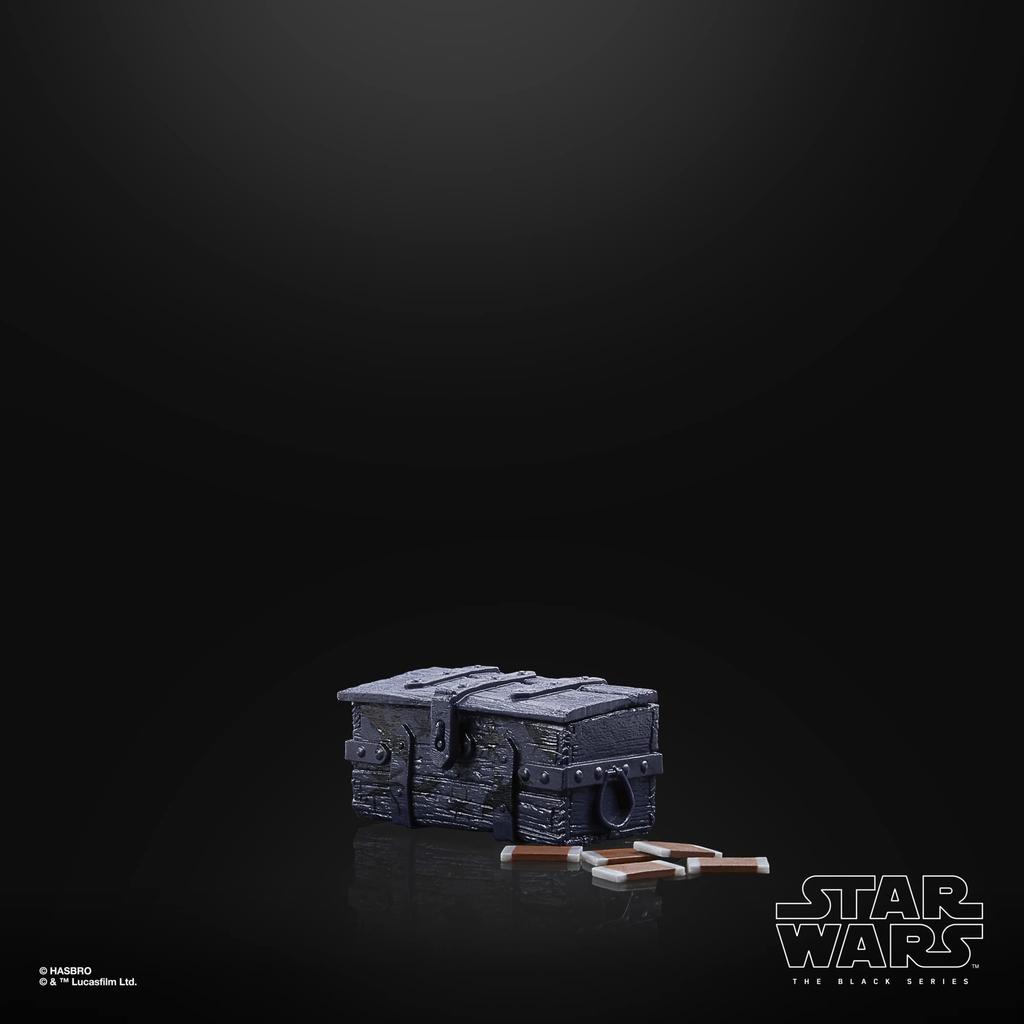 Hasbro Star Wars STAR WARS Black Series Clone Trooper Collection Size Action Figure Holiday Theme Ages F5608 Genuine Product (Halloween Edition)