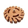 Rubber Eraser Wheel Decal Eraser Wheel 20mm Glue Remover Disc New Sticker Remover Wheel  Car Repair
