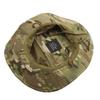 New Camo Tactical Enthusiasts Square Pocket Bonnie Cap Outdoor Bucket Benny Hats Multicam Fishing Hiking Outdoor Sun Caps