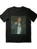 Unisex Shirt Vintage Esthetiek Adam Verjaardag Sandler Katoenen Mouw T-shirt Vrienden T-shirt Cadeau Meerkleurig