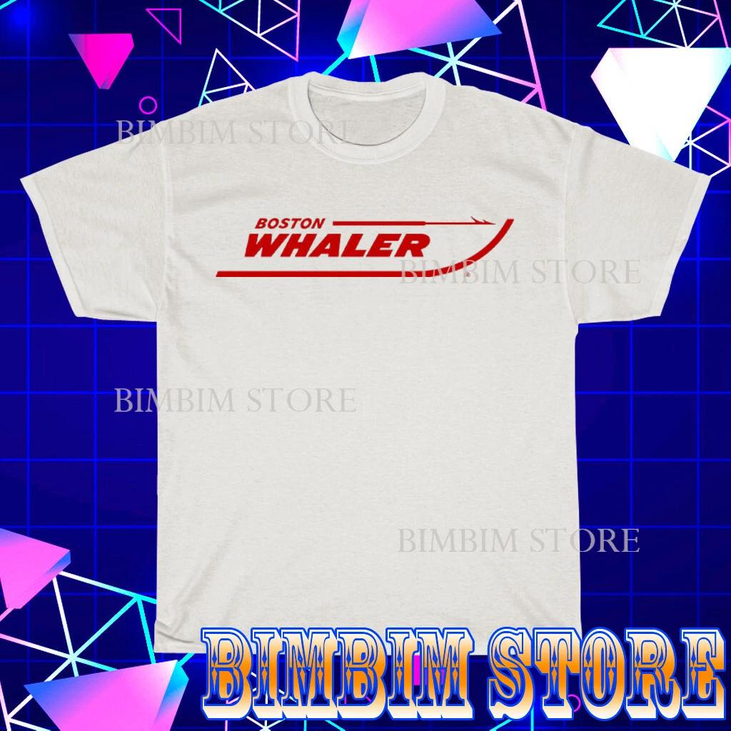New Boston Whaler Outrage Logo T-Shirt Funny S to 5XL 2XL