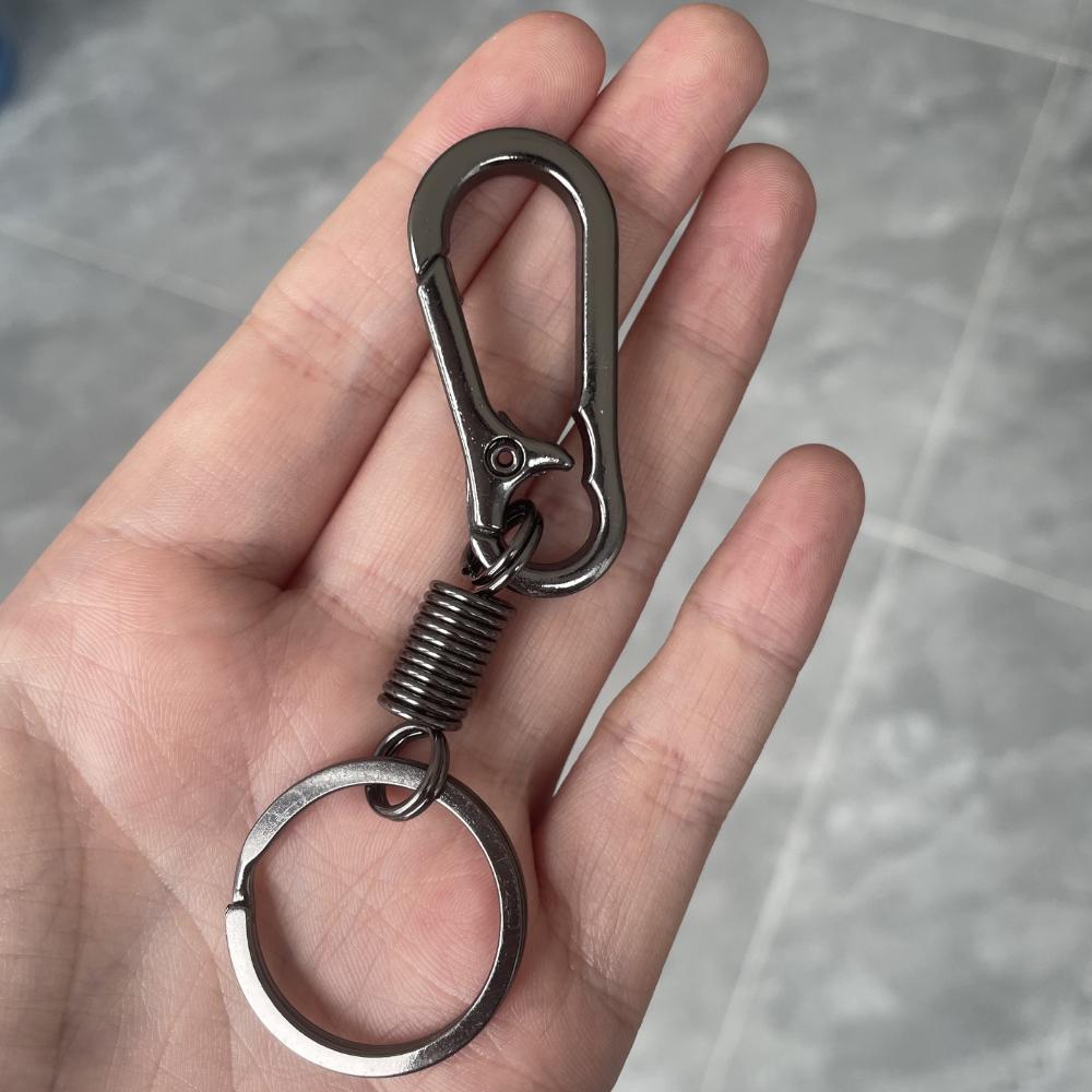 Breloc lanț montanism în stil retro - o modalitate puternică și elegantă de a vă păstra cheile la îndemână!