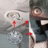 20Pcs Car Engine Heat Sound Insulation Cotton Gasket Retainer Auto Fastener Firewall Shield Clips Car Parts