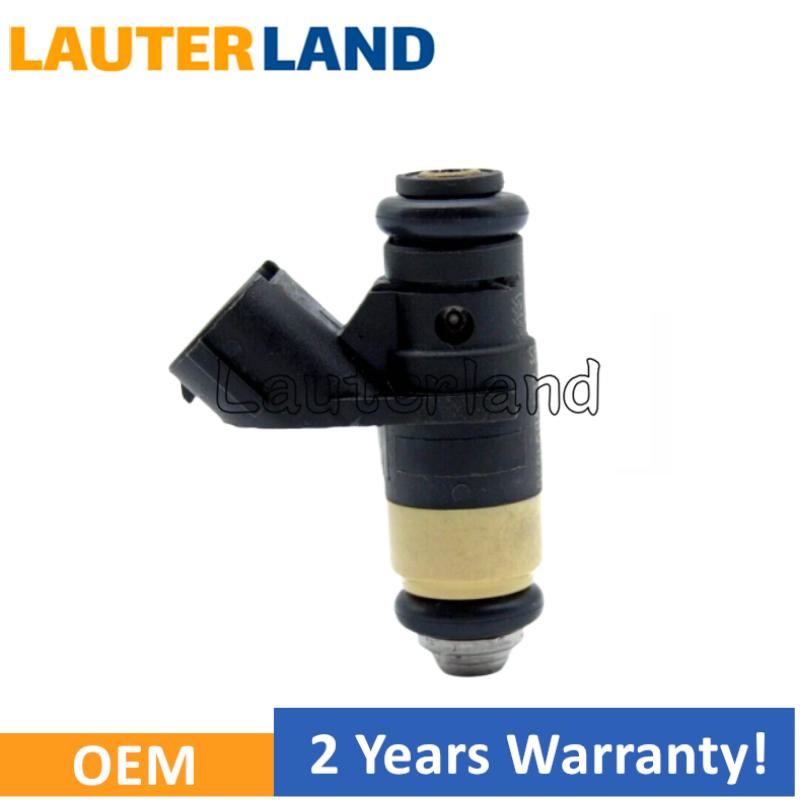 4PCS New Fuel Injector Nozzle for VW Polo for Seat Ibiza IV 1.4L 2002-2007 for Skoda Fabia 6Y 036 906 031 M 036906031M