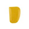 1Pc Soft Rubber Scraper Pottery Art Smooths Shapes Sculpting Trimming Tool Ceramic Clay Sculpture Shaping Tools