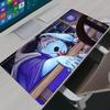 Gaming Mouse Pad Gamer Home Computer HD Mousepad XXL One Piece Jinbe Keyboard Pad Cool Carpet NonSlip Office Mouse Mats