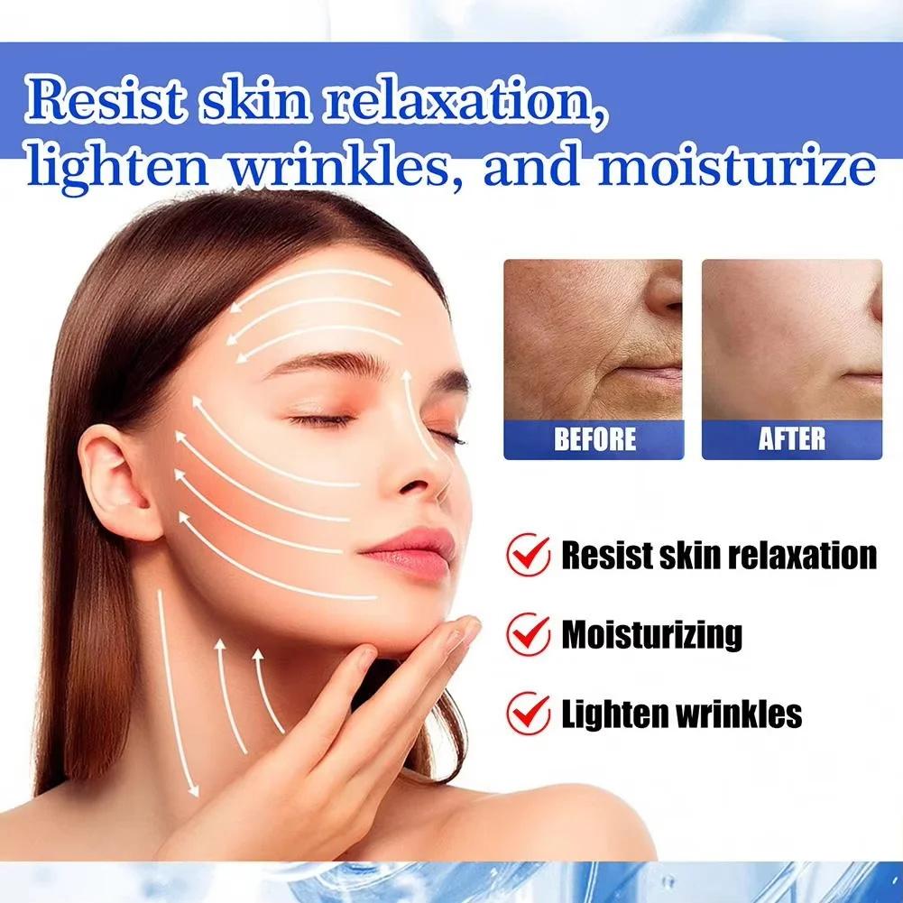 Retinol Wrinkle Remover Face Serum Instant Firming Lifting Anti-Aging Essence Fade Fine Lines Whitening Korean Skin Care Product