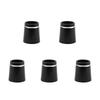 Golf Socket Set of 5 for Wood, 1 Silver Line,