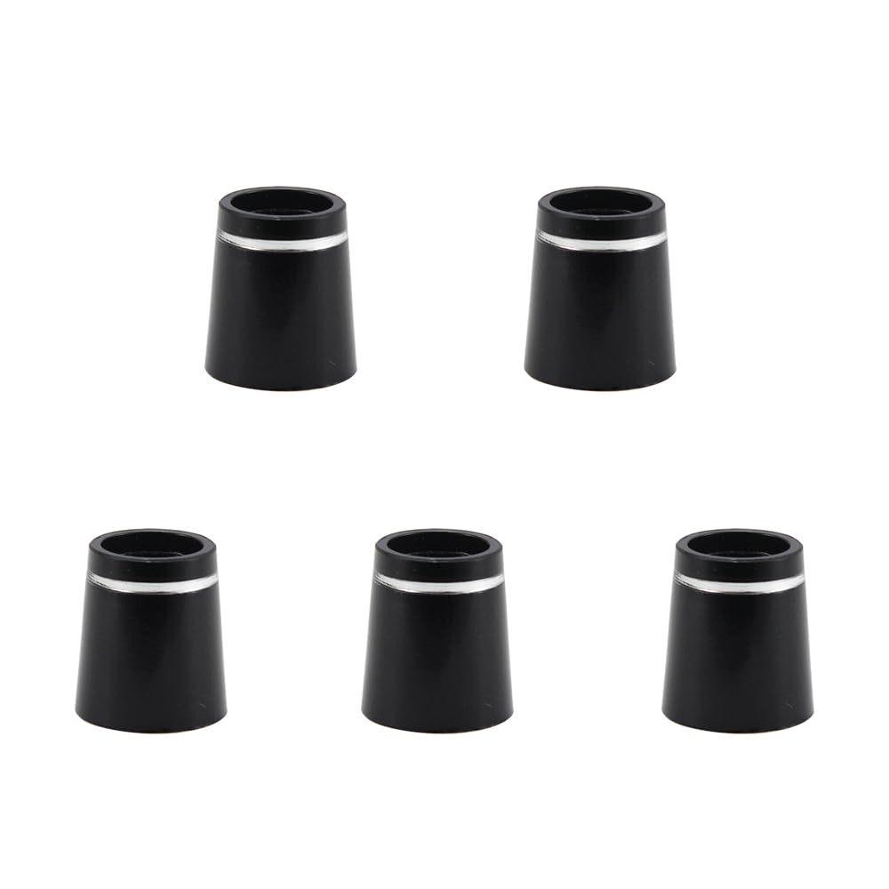 Golf Socket Set of 5 for Wood, 1 Silver Line,