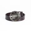Herren Retro Leder Sheriff Gürtel - Europäisches & Amerikanisches Modeaccessoire