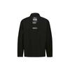 Giacca da Uomo Fukushin Evisu con Logo a Lettere Ricamato Monopetto Nero 2ESGNM3SJ750BZCT