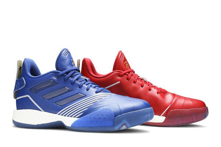 adidas T-Mac Millennium Collegiate Royal Men's Sneakers