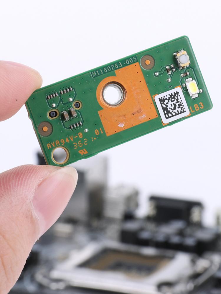 Replacement Power Button Board Wear Resist XSS Host WiFi Board Small Network Board for XBOX Series S Console Accessories