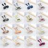 J'adore Bracelet: Embroidered Letter Tassel Wristband for Women & Couples