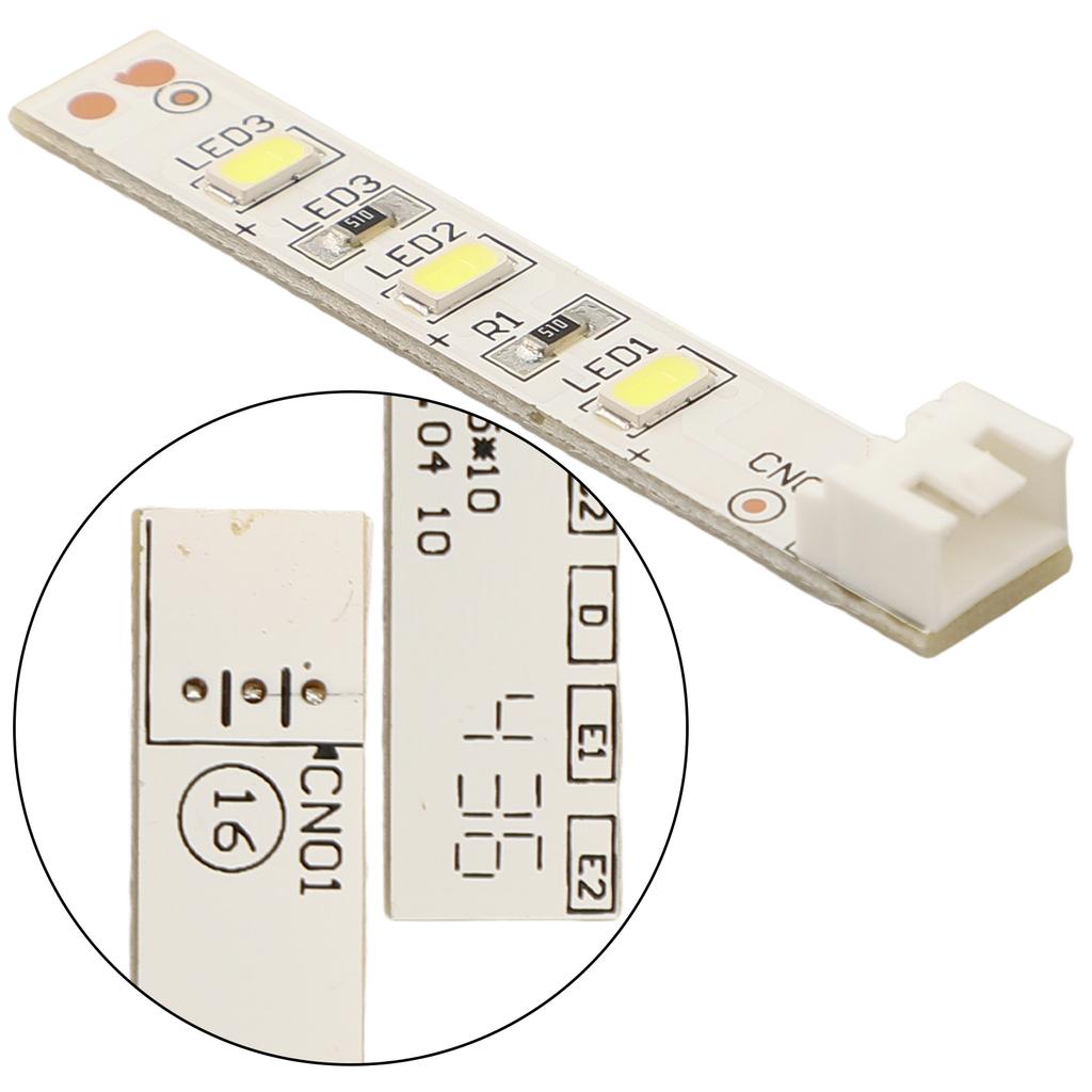DA41 00519R Energy Saving LED Light Bar Replacement for Samsung Fridge