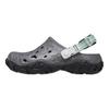 Atlas Saboți Confortabili Ușori Respirabili Versatili Încălțăminte Unisex Gri 208391-0DA