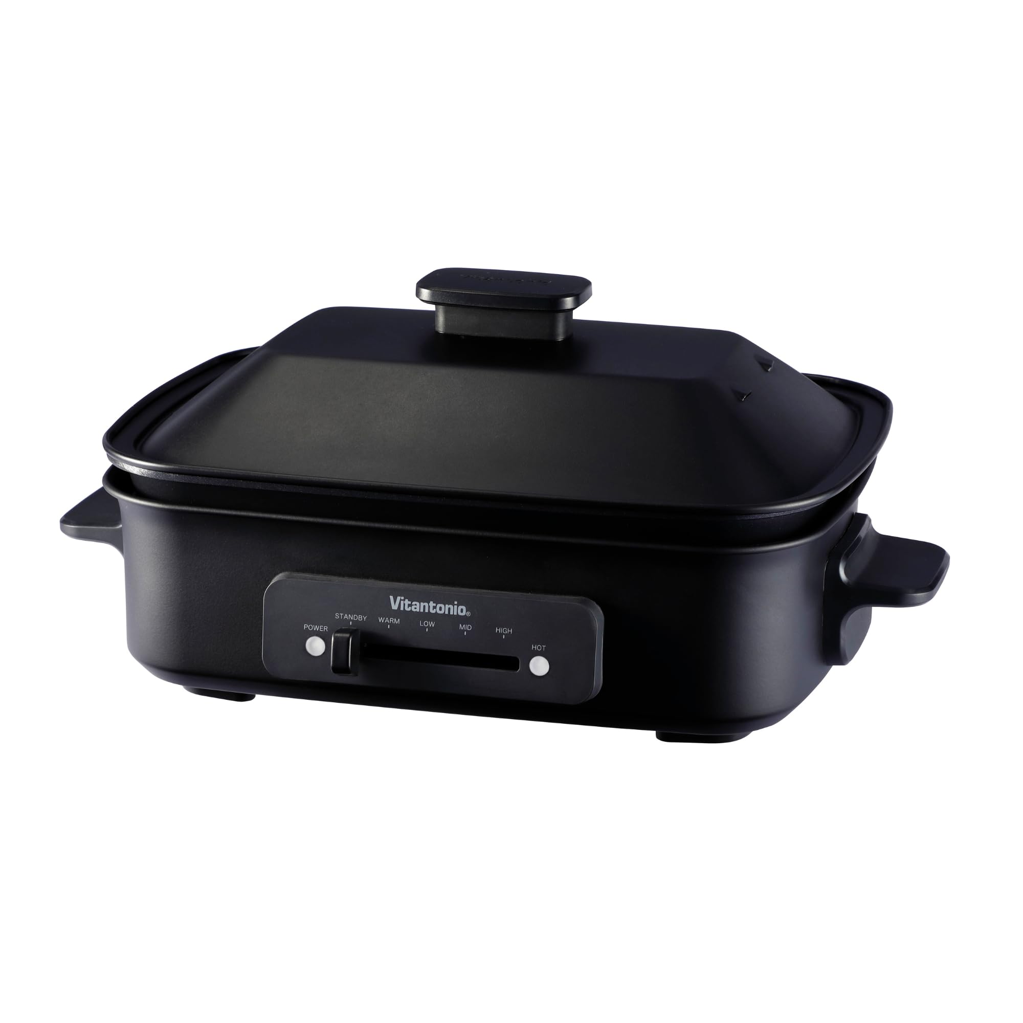 

Vitantonio Hot Plate 2 типа пластин (плоский, такояки) ВХП-10