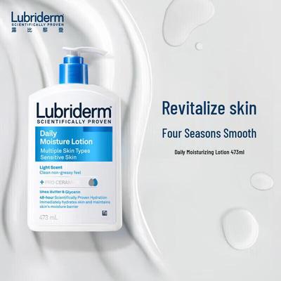 Daily Moisturizing Body Lotion