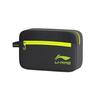 Li-Ning Dry-Wet Separation Swim Bag, Waterproof Storage Bag, Black