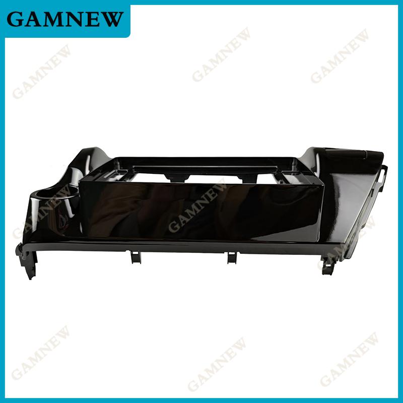 10.1 inch Car Radio Fascia Panel for TOYOTA Hilux 2014-2019 stereo dash Frame