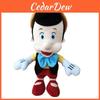 Peluche di Pinocchio con Pelo Corto Super Morbido per Bambini e Collezionisti