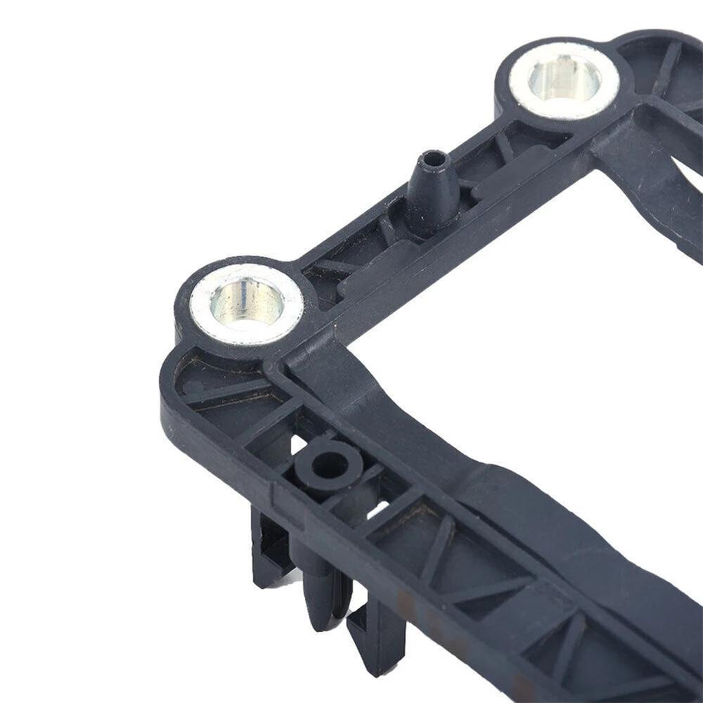 Black Cruise Radar Bracket For Nissan Rogue Pathfinder Infiniti 2021 2022 2023
