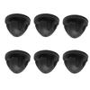 For A3 8P1 2.0 1968 Ccm 6Pcs Car Engine Cover Grommet Rubber Trim Engine Top Cover Trim Rubber Mount Grommet 03G103184C