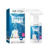 JUE FISH anti-static spray for home clothes, quilts, anti-static down jacket care spray