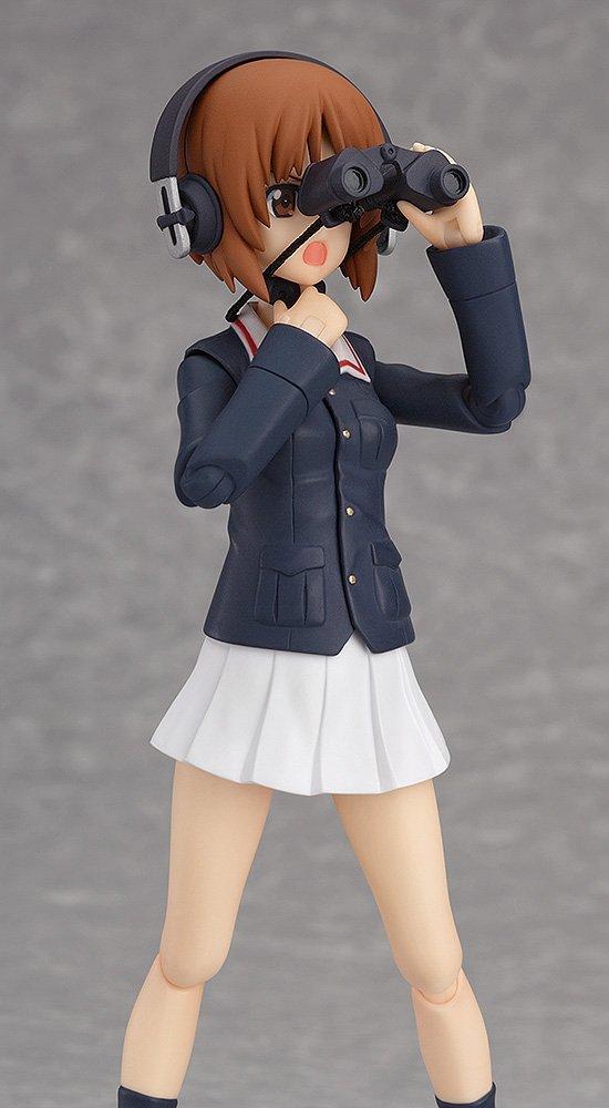 Figma Girls Panzer Nishizumiho malované pohyblivé & (ABS&PVC postava bez měřítka)