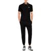 Emporio Armani EA7 Polo Shirt Men's Black 7M000277-AF10375-UC001