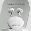 Bachjohn T5ANC True Wireless Noise-Cancelling Earbuds