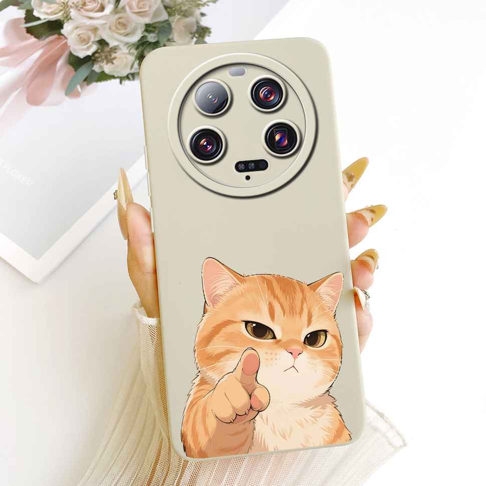 Fashion Print For Xiaomi Mi 13 Ultra 2304FPN6DC Case Silicone Back Cover For Xiaomi Mi13 MI 13 Ultra 2304FPN6DG Phone Casing