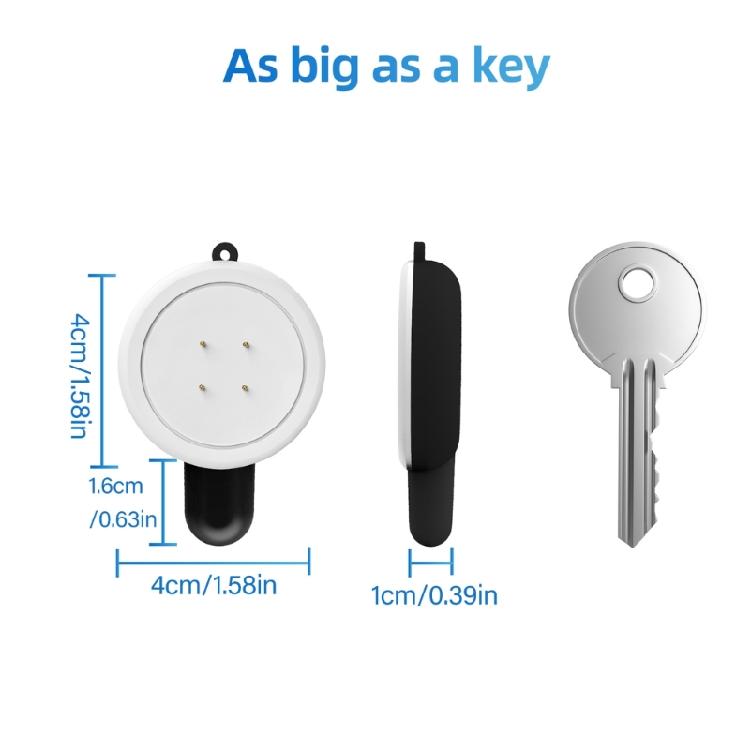 Efficient Smartwatch USB Charging Station Stand Holder Rack for Watch Magnetic Fast Charging Platform Power Adapter Base