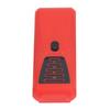 Magnetic Field Detector 5 Colorful LED Indicators Electromagnetic Field Radiation Tester EMF Meter