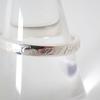 [Pre-owned] TIFFANY/Tiffany 925 Notes Narrow Ring / Size 11.5 / J68-6