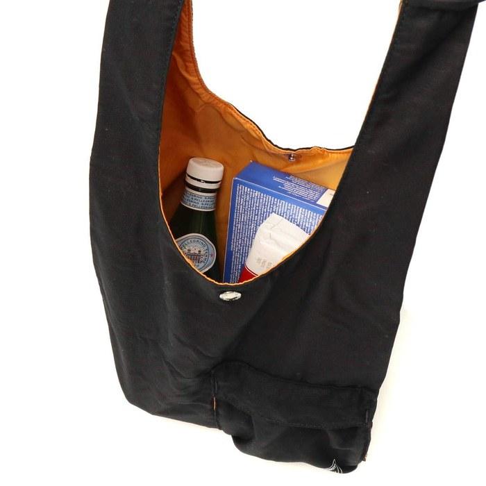 [Porter] Porter Bagger CVS Bag, Navy/50, 245x310mm