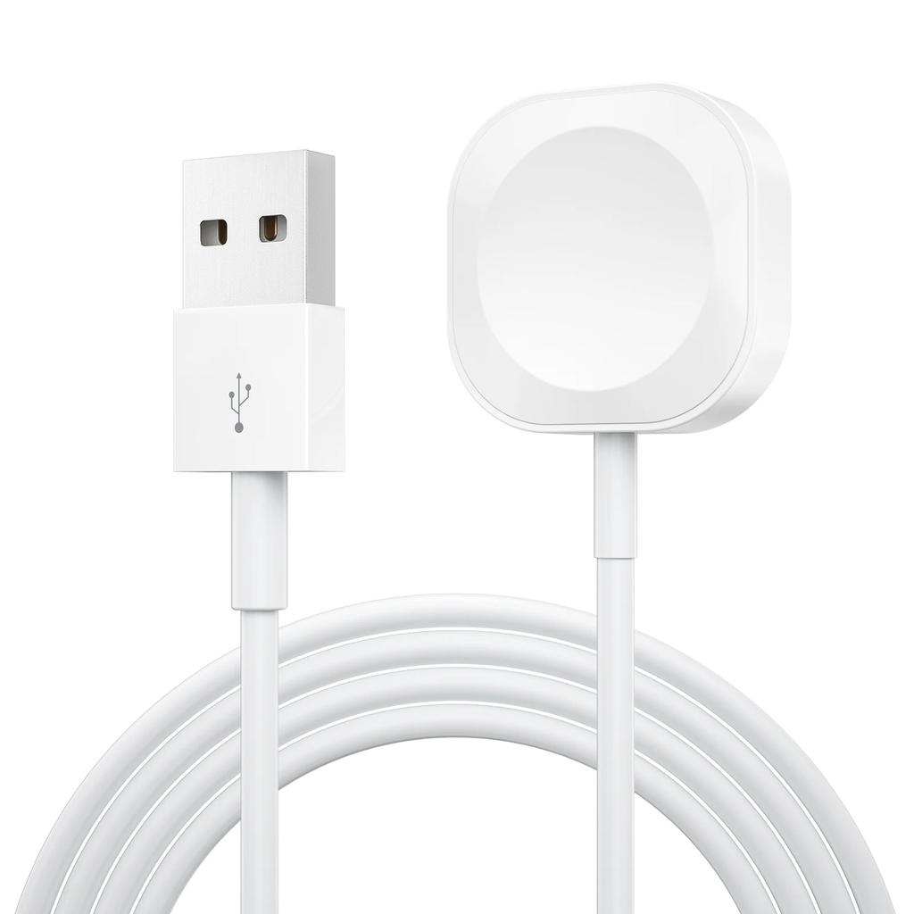 Xiaomi New Magnetic Wireless Charger for Apple Watch Series 9 8 7 6 5 4 SE Fast Charging Cable USB Type C for iWatch Series 6 3 5 3 2 1