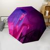 Blade Runner (1) Umbrella Sturdy Frame Suitable for Outdoor Activities Beach Travel Ideal Gift for All Seasons