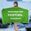 F-Festool Bath Towel Microfiber Soft Water Absorbing Breathable For Girl Kids Decorative Cartoon Beach Towel